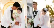 Chuyện tình 10 năm của cặp đôi 'đũa lệch' 1m90 và 1m50 ở Cần Thơ