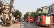 Cháy nhà ở Gia Lai khiến cụ ông 90 tuổi tử vong, nghi do thắp nhang