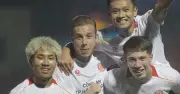 CLB Công an TP.HCM chấm dứt cơn khát bàn thắng với chiến thắng 1-0 trước Hà Tĩnh