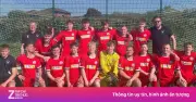 CLB Portishead Town bị giáng hạng dù về nhì với 95 điểm, gây tranh cãi