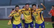 CLB Quy Nhơn Hòa 1-1, Mất Ngôi Nhì Bảng V.League 2 Sau Trận Đấu Căng Thẳng