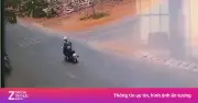 Clip mới vụ nam sinh lao xe xuống mương ở Đắk Lắk: CSGT bị khởi tố