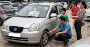 Cầm 150 triệu mua ô tô cũ nào để che mưa che nắng mà không bị rước nợ?