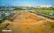 Cụm hồ điều hòa nghìn tỷ đồng: 'Pháo cứu sinh' cho phía Tây Thủ đô trước mùa mưa