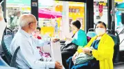 Cần nhiều giải pháp đồng bộ để tăng tỷ lệ người dân sử dụng xe bus tại TP.HCM