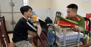 Cần Thơ: Bắt giữ một nghi phạm chém người sau khi nhậu, một đối tượng bỏ trốn