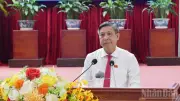 Cần Thơ: Bầu ông Lê Công Lý làm Phó Chủ tịch UBND thành phố
