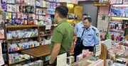 Cần Thơ: Phát hiện cửa hàng mỹ phẩm kinh doanh hàng nhập lậu và không rõ nguồn gốc