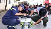 Cần Thơ tổ chức huấn luyện quy mô lớn cho lực lượng phòng cháy chữa cháy và cứu nạn