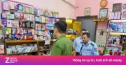 Cần Thơ: Thu giữ hơn 500 sản phẩm mỹ phẩm nghi nhập lậu tại cửa hàng CHEN NY Shop