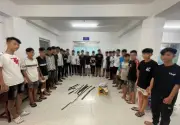 Cần Thơ tăng cường xử lý nhóm thanh thiếu niên tụ tập đánh nhau