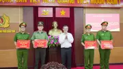 Cần Thơ Triệt Phá Đường Dây Ma Túy Xuyên Quốc Gia, Bắt Giữ 38 Đối Tượng