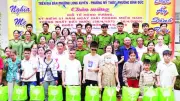 Công an An Giang với những hoạt động đầy nhân văn vì cộng đồng