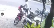 Công an Gia Lai làm việc với người đàn ông chặn đường hành hung phụ nữ ở Quy Nhơn