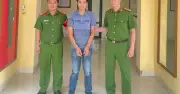 Công an Hà Nội bắt giữ đối tượng truy nã đặc biệt Đỗ Văn Thành