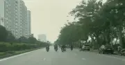 Công An Hà Nội Bắt Nhóm Thanh Niên Bốc Đầu Xe Máy, Gây Mất Trật Tự
