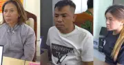 Công an Khánh Hòa bắt giữ nhóm trộm cắp tài sản khách du lịch tại bãi biển Nha Trang
