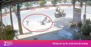 Công an Đồng Nai làm rõ sự thật clip 'CSGT rượt đuổi gây tai nạn'