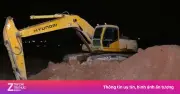 Công an Đồng Nai triệt phá đường dây khai thác đất trái phép tại KCN Biên Hòa 1