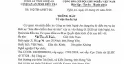 Công an Nghệ An tiếp tục tìm bị hại vụ lừa đảo bán vé máy bay giá rẻ