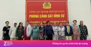 Công an Đà Nẵng triệt phá ổ bạc quy mô, chủ yếu là 'quý bà' trung niên