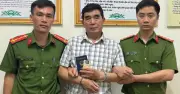 Công an Phú Thọ bắt giữ đối tượng trốn truy nã suốt 40 năm sau khi lẩn trốn ở nhiều nơi