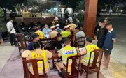Công an phát hiện nhóm đối tượng livestream cổ vũ đua xe trái phép