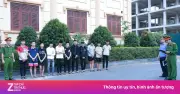 Công an Quảng Trị khởi tố vụ án nhóm 'quái xế' mang hung khí rượt đuổi trên phố