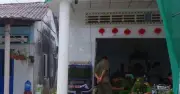 Công an thông tin vụ nhóm thanh niên nghi ngờ súng tại bãi đất trống