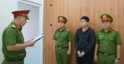 Công an TP.HCM bắt tạm giam đối tượng cho vay lãi nặng, thu lợi hơn 400 triệu đồng
