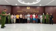 Công an TP.HCM khởi tố 11 bị can mua bán hóa đơn, trốn thuế