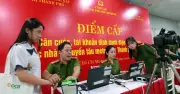 Công an TP.HCM ưu tiên cấp căn cước, định danh điện tử cho học sinh thi tốt nghiệp 2026