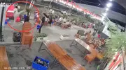 Công an triệu tập nam thanh niên hành hung nữ quản lý quán nhậu ở Nha Trang