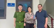 Công an Tuyên Quang hỗ trợ hoàn trả 180 triệu đồng chuyển nhầm