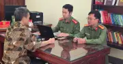 Công an xử phạt chủ tài khoản Facebook đăng clip chế ảnh về CSGT