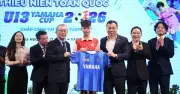 Công bố giải bóng đá thiếu niên U.13 toàn quốc 2026: Ươm mầm tài năng tương lai