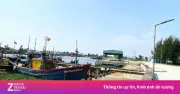 Cảng cá 120 tỷ đồng ở Đà Nẵng hoàn thành nhưng vẫn 'đắp chiếu', ngư dân bức xúc chờ sử dụng