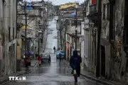 Cộng Đồng Quốc Tế Lên Tiếng Ủng Hộ, Bảo Vệ Chủ Quyền Cuba Trước Cấm Vận