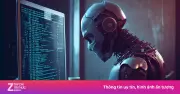 Công nghệ AI đang 'nuốt chửng' Internet: 35% website mới do máy tạo ra