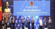 Cổng Pháp Luật Quốc Gia Nâng Cấp: Hướng Tới Nền Tảng Pháp Luật Số Toàn Diện