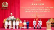 Công tác dân vận: Chìa khóa xây dựng thế trận an ninh nhân dân vững chắc