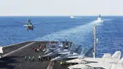 Căng thẳng Iran-Mỹ leo thang, Eo biển Hormuz bị phong tỏa