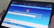 Cổng tiếp cận thông tin pháp luật: Công cụ đáng tin cậy cho người dân