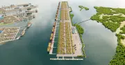Cảng trung chuyển quốc tế Cần Giờ: Tầm vóc chiến lược quốc gia
