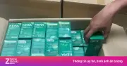 Công ty Asia Life bị đề nghị truy tố 8 bị can vì sản xuất kẹo Kera giả và trốn thuế