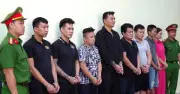 Công ty Nhất Tín bị triệt phá vì hoạt động đòi nợ thuê trá hình