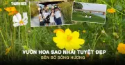 Công viên Phú Xuân Huế: Điểm đến xanh níu chân du khách giữa lòng cố đô
