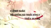 Cảnh báo: Chiêu trò lừa đảo thuốc Đông y tràn lan trên mạng xã hội