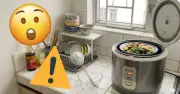 Cảnh báo: Giữ cơm nóng trong nồi cơm điện quá lâu có thể gây ngộ độc và tăng nguy cơ ung thư