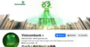 Cảnh báo: Kẻ gian giả mạo Vietcombank bằng poster lãi suất cao và mã QR độc